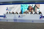 La Cepal debate sus &uacute;ltimas propuestas en el cierre de sesiones en Santiago