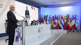 Cepal concluye en Santiago su per&iacute;odo de sesiones con llamado a impulsar el desarrollo regional