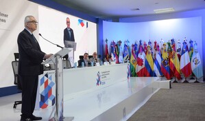 Cepal concluye en Santiago su per&iacute;odo de sesiones con llamado a impulsar el desarrollo regional