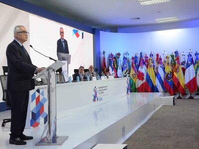 Cepal impulsa el desarrollo regional en su sesión en Santiago