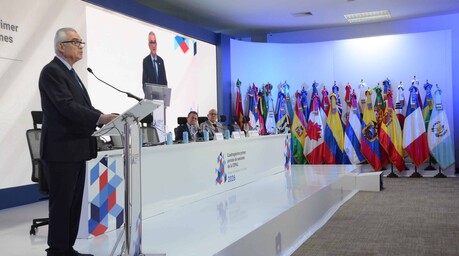 Cepal concluye en Santiago su per&iacute;odo de sesiones con llamado a impulsar el desarrollo regional