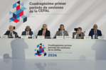 Cepal llama a la unidad regional y a aprovechar los recursos de Am&eacute;rica Latina