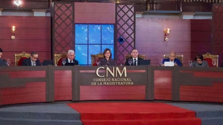 El CNM entra en la recta final para escoger a seis jueces de la Suprema Corte de Justicia El CNM entra en la recta final para escoger a seis jueces de la Suprema Corte de Justicia