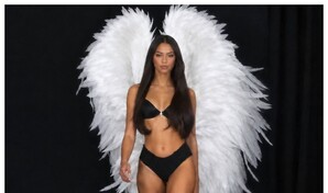 As&iacute; fue el desfile con el que Andre&iacute;na Mart&iacute;nez se acerca al triunfo en reality de Victoria&acute;s Secret
