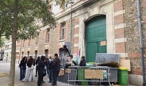 Menos del 4 % de los institutos franceses siguen cerrados por las protestas este viernes