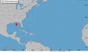 El estado de Georgia declara la emergencia por el impacto del hurac&aacute;n Isa&iacute;as en EE. UU.