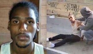 Identifican como Oscar Belgal al dominicano herido por el ICE; polic&iacute;a confirma que est&aacute; vivo