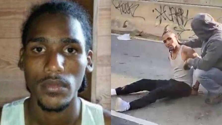 Identifican como Oscar Belgal al dominicano herido por el ICE; policía confirma que está vivo Identifican como Oscar Belgal al dominicano herido por el ICE; policía confirma que está vivo