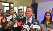 RD afirma que respeta l&iacute;mites fronterizos ante denuncia de que militares criollos cruzaron a Hait&iacute;