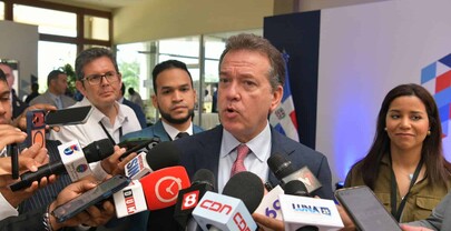 Canciller dice que la ONU no ha determinado cu&aacute;ndo ni c&oacute;mo llegaron municiones dominicanas a Hait&iacute;