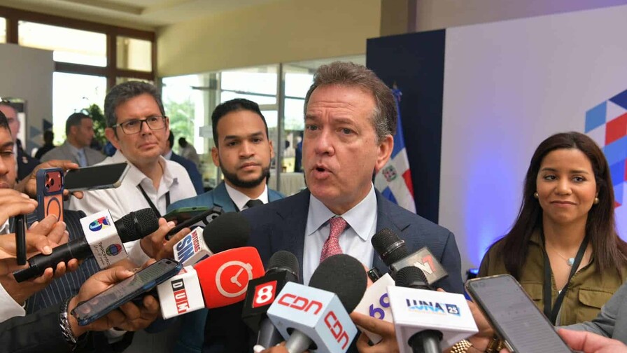 Canciller dice que la ONU no ha determinado cu&aacute;ndo ni c&oacute;mo llegaron municiones dominicanas a Hait&iacute;