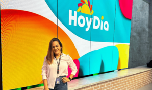 Karla Celinet: La pasi&oacute;n te puede abrir una puerta en la televisi&oacute;n