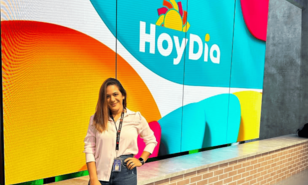 Karla Celinet: La pasi&oacute;n te puede abrir una puerta en la televisi&oacute;n
