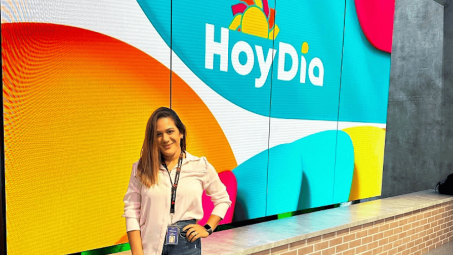 Karla Celinet: La pasión te puede abrir una puerta en la televisión