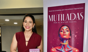 Luisa Apolinar publica Mutiladas, una novela sobre las heridas que impone la sociedad