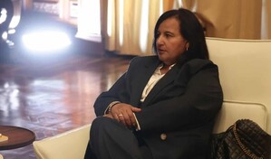 Rubio se reunir&aacute; el viernes con la opositora venezolana Dinorah Figuera en Washington