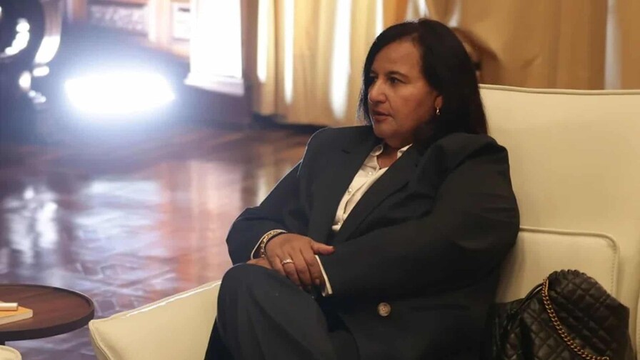 Rubio se reunir&aacute; el viernes con la opositora venezolana Dinorah Figuera en Washington
