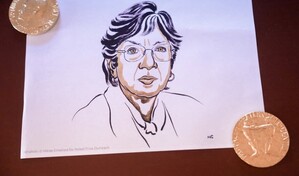 Navi Pillay gana Nobel de la Paz entre elogios de la ONU, cr&iacute;ticas de Israel y una broma sobre Trump
