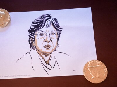 Navi Pillay gana el Nobel de la Paz entre elogios de la ONU