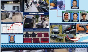 Polic&iacute;a apresa a tres hombres por intento de asalto a joyer&iacute;a en Villa Juana