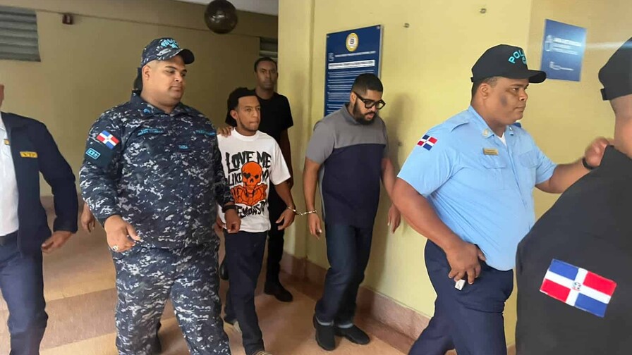 Dictan un año de prisión preventiva contra acusado de matar a adolescente en Navarrete Dictan un año de prisión preventiva contra acusado de matar a adolescente en Navarrete