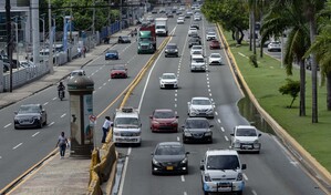 Rep&uacute;blica Dominicana registra 36 tipos de placas para identificar su parque vehicular