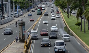 Rep&uacute;blica Dominicana registra 36 tipos de placas para identificar su parque vehicular