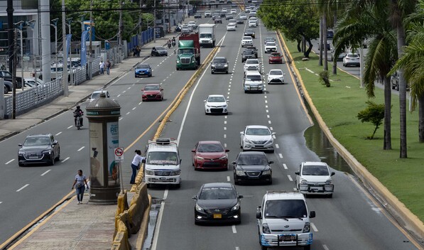 Rep&uacute;blica Dominicana registra 36 tipos de placas para identificar su parque vehicular