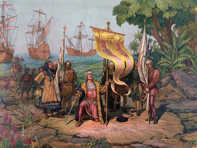Día de la hispanidad