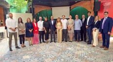 Suscriben acuerdo para fortalecer el di&aacute;logo sobre energ&iacute;as renovables en RD y otros pa&iacute;ses