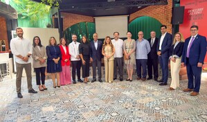 Suscriben acuerdo para fortalecer el di&aacute;logo sobre energ&iacute;as renovables en RD y otros pa&iacute;ses