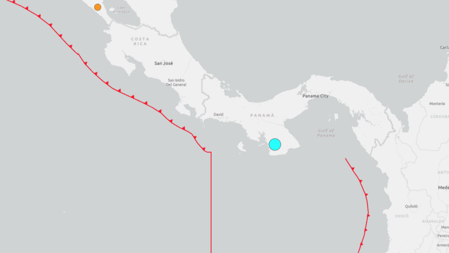 Lo que se sabe hasta ahora sobre el terremoto en Panam&aacute;
