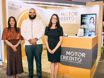 Motor Crédito amplía su alcance en sector empresarial del Cibao
