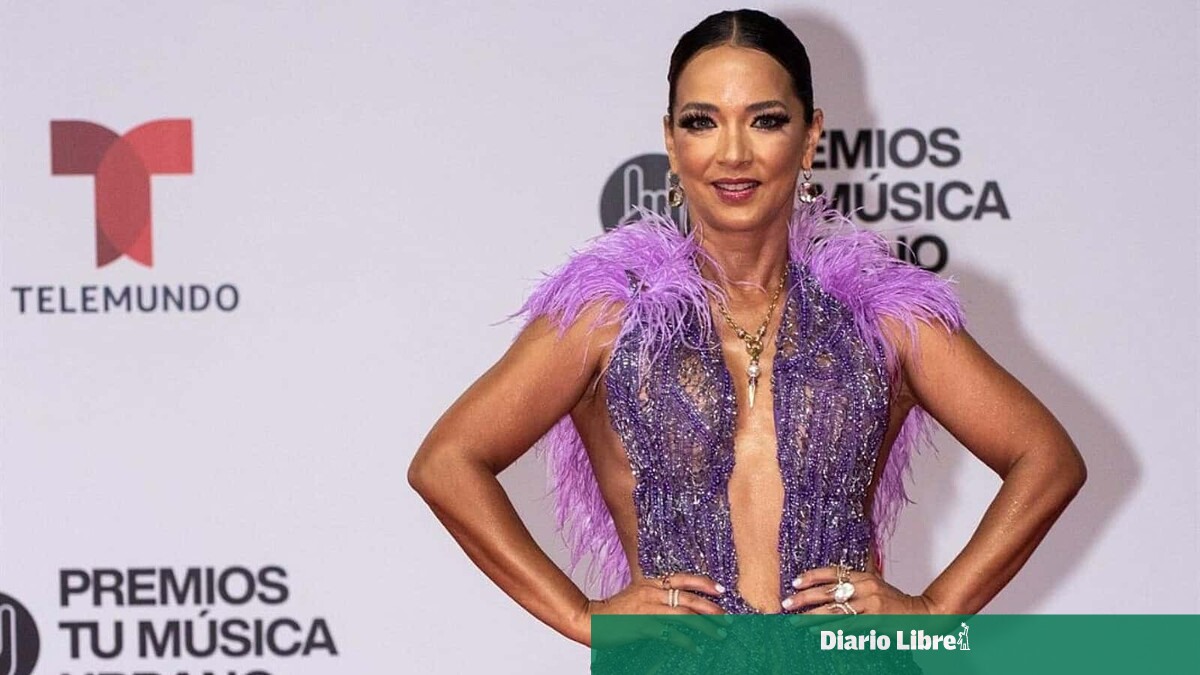 Adamari López: no estaría con alguien que tenga menos dinero que yo