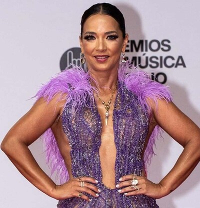 Adamari L&oacute;pez: No estar&iacute;a con un hombre que tenga menos dinero que yo