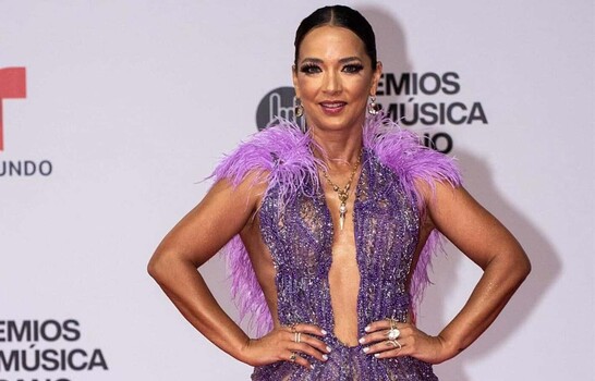 Adamari L&oacute;pez: no estar&iacute;a con un hombre que tenga menos dinero que yo
