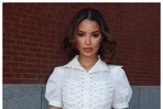 "Estoy lista": Andre&iacute;na Mart&iacute;nez habla sobre el reto de convertirse en un &aacute;ngel de Victoria&acute;s Secret
