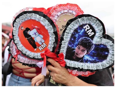 Así estafaron a una fan de BTS en Perú