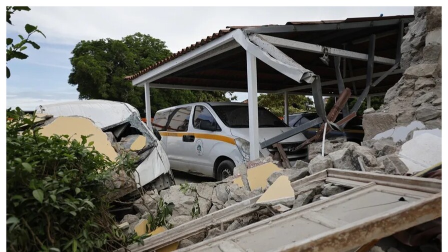 Aumenta la cantidad de heridos y edificaciones afectadas por el terremoto en Panamá Aumenta la cantidad de heridos y edificaciones afectadas por el terremoto en Panamá