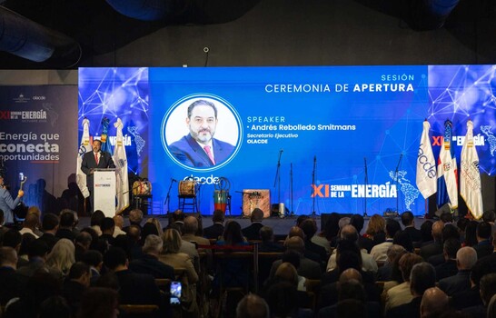 Olacde: La integraci&oacute;n energ&eacute;tica es clave para el futuro de Am&eacute;rica Latina y el Caribe