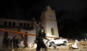 CAF dona US$250,000 a Panam&aacute; tras terremoto y habilita US$50 millones para emergencias