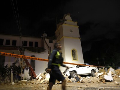 Banco dona USD 250,000 a Panamá tras terremoto
