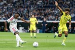 El Bar&ccedil;a suma y sigue, el Real Madrid gana con sufrimiento al Villarreal