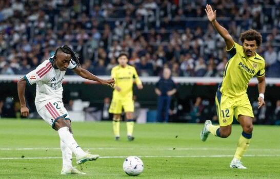 El Bar&ccedil;a suma y sigue, el Real Madrid gana con sufrimiento al Villarreal