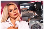Apresan a hombre acusado de lanzar una piedra contra el vehículo de la cantante Miriam Cruz