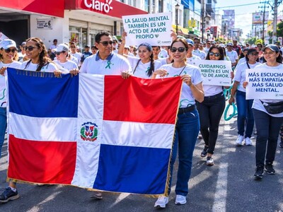 Cibao Norte cuenta con 62 camas para atención de salud mental