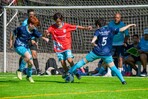 American School y St. Michael&acute;s triunfan en la apertura de la Copa de F&uacute;tbol Humano Seguros