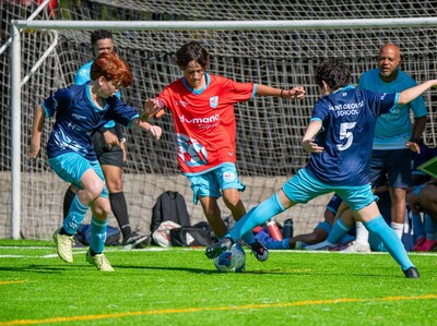 Copa Humano Seguros: American School y St. Michael`s triunfan