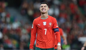 La Federaci&oacute;n Portuguesa suspende a Cristiano Ronaldo y abre proceso disciplinario