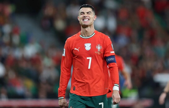 La Federaci&oacute;n Portuguesa suspende a Cristiano Ronaldo y abre proceso disciplinario